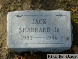 Jack Sharrard, Jr