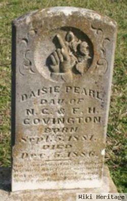 Daisie Pearl Covington