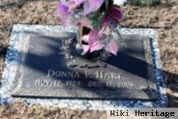 Donna F Hart