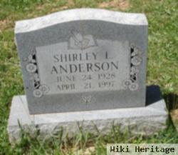 Shirley L. Anderson