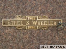 Ethel S. Wheeler