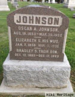 Oscar A. Johnson