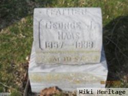 George John Haas