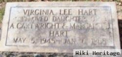 Virginia Lee Hart