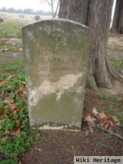 Henry E Larkin