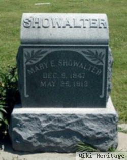 Mary E. Schowalter