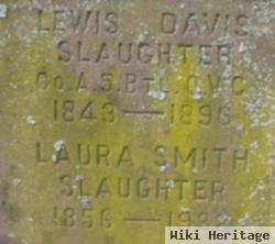 Lewis Davis Slaughter