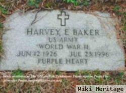 Harvey E. Baker