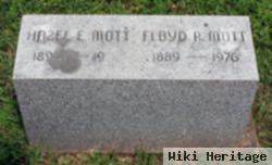 Hazel E. Mott