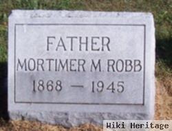 Mortimer Robb