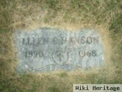 Ellen E. Hanson