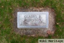 Gladys R. Robinson