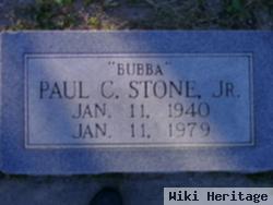 Paul Curtis "bubba" Stone, Jr