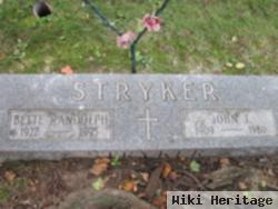 Betty Jane Randolph Stryker