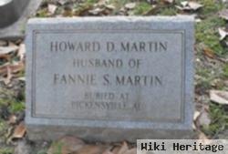 Howard D. Martin