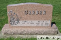 Ester A Gerber