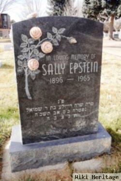 Sally Langzam Epstein