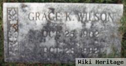 Grace Kennedy Wilson