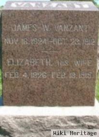 James Walter Vanzant