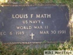 Louis F. Math