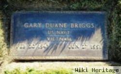 Gary Duane Briggs