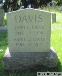 John C Davis