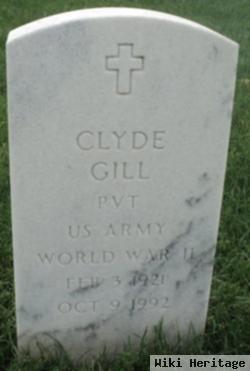 Clyde Gill