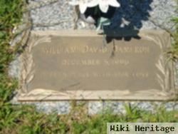 William David "shorty" Dameron