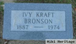 Ivy Kraft Bronson