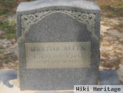 Martha Allen