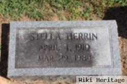 Stella Herrin