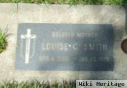 Louise G Smith