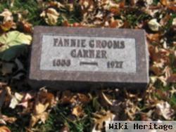 Fannie Grooms Garner