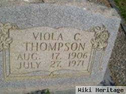 Viola C. Thompson