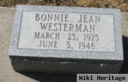 Bonnie Jean Westerman