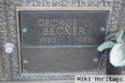 George C Becker