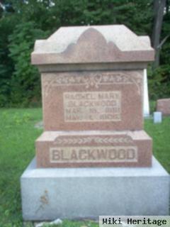 Rachel Mary Blackwood