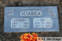 Anthony Sciabica