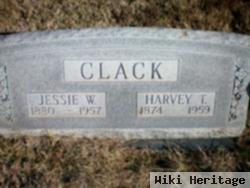 Jessie W Phillips Clack