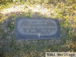 Lavern H. Schumacher