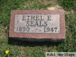 Ethel E. Seales