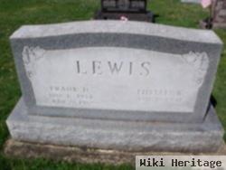 Frank D Lewis, Jr