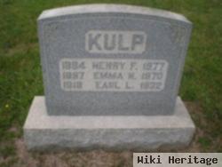 Earl Long Kulp