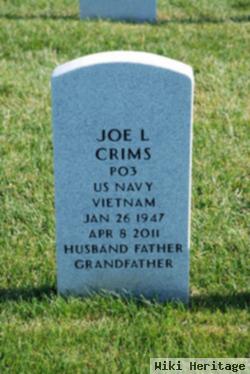 Joe Louis Crims