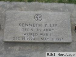 Kenneth Young Lee