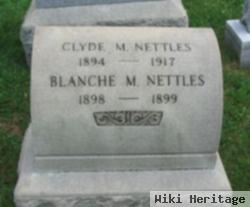 Clyde M. Nettles