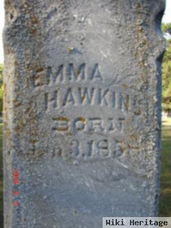 Emma Hawkins