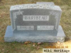 Philip J. Baribeau