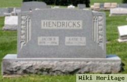 Jacob Bartman Hendricks