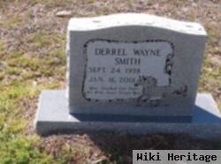 Derrel Wayne Smith